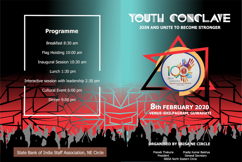 Youth Conclave First Page